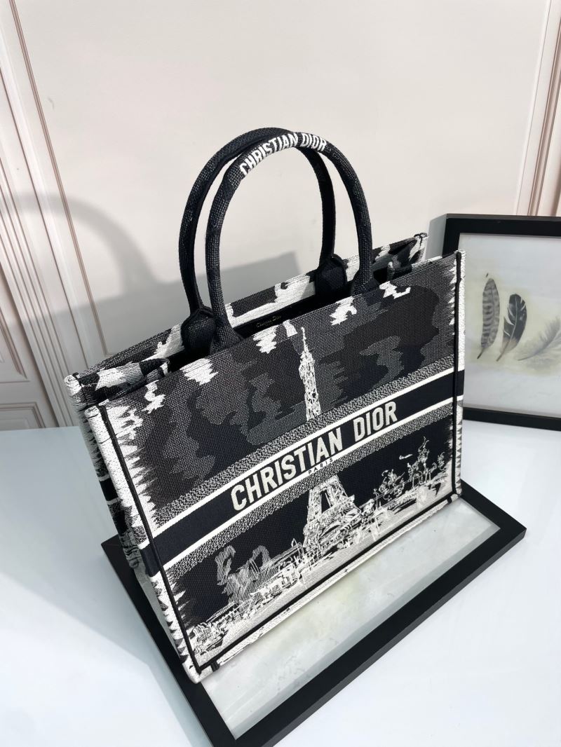 Christian Dior Shopping Bags